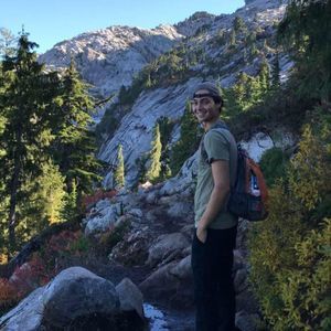 Meet your Posher, Noah